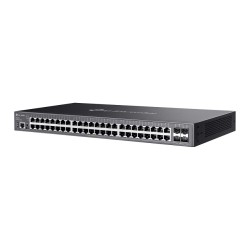 Omada SG5452X 48-Port Gigabit Stack Lite L3 Mgd. Switch 4 10G — Buy in Cyprus with Fast Delivery