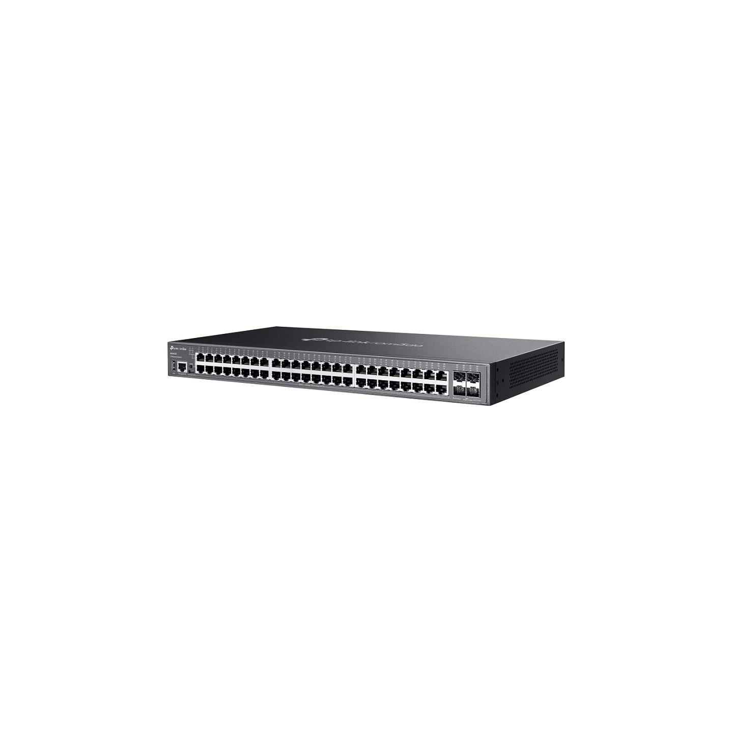 Omada SG5452X 48-Port Gigabit Stack Lite L3 Mgd. Switch 4 10G — Buy in Cyprus with Fast Delivery