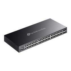 Omada SG5452X 48-Port Gigabit Stack Lite L3 Mgd. Switch 4 10G — Buy in Cyprus with Fast Delivery