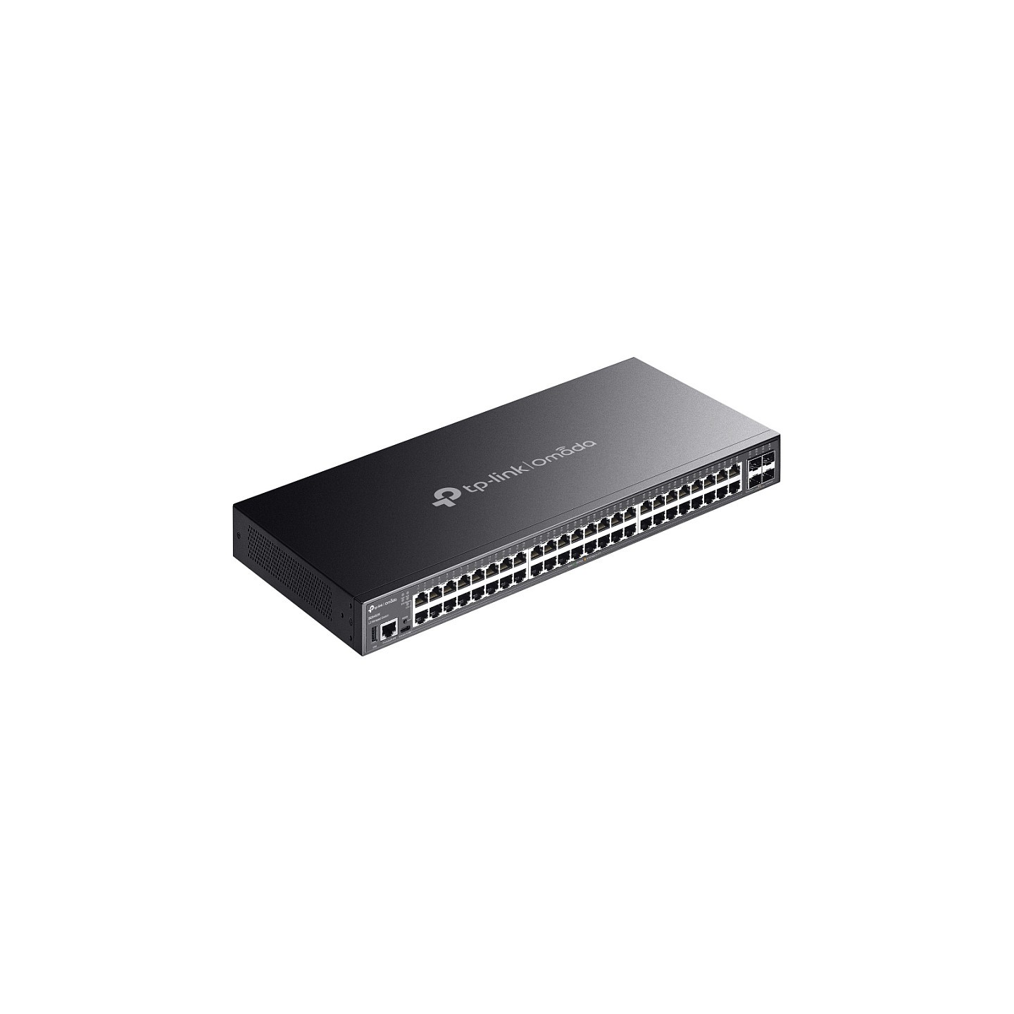 Omada SG5452X 48-Port Gigabit Stack Lite L3 Mgd. Switch 4 10G — Buy in Cyprus with Fast Delivery