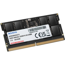 ADATA Premier SO-DIMM - AD5S560016G-S - Black, 16GB DDR5 5600MHz, 262-pin — Buy in Cyprus with Fast Delivery