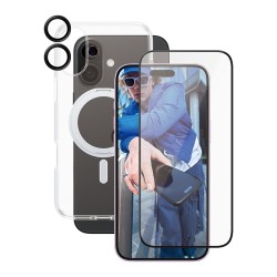 CARE Feature 3-in-1 Ceramic iPhone 16 Plus — Buy in Cyprus with Fast Delivery