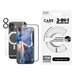 CARE Feature 3-in-1 Ceramic iPhone 16 Plus — Buy in Cyprus with Fast Delivery