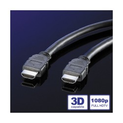VALUE Monitorkabel HDMI High Speed ST-ST schwarz 3m — Buy in Cyprus with Fast Delivery