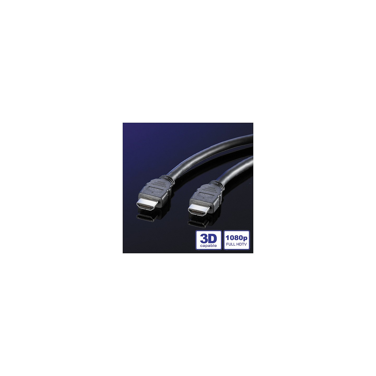 VALUE Monitorkabel HDMI High Speed ST-ST schwarz 3m — Buy in Cyprus with Fast Delivery