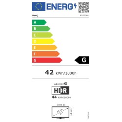 BenQ 68.6cm PD2706U 16:9 DP HDMI USB bk.lift piv.spk. UHD — Buy in Cyprus with Fast Delivery