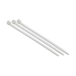 EFB Kabelbinder 100mm.100er-Beutel. transparent.Breite 2.5mm — Buy in Cyprus with Fast Delivery