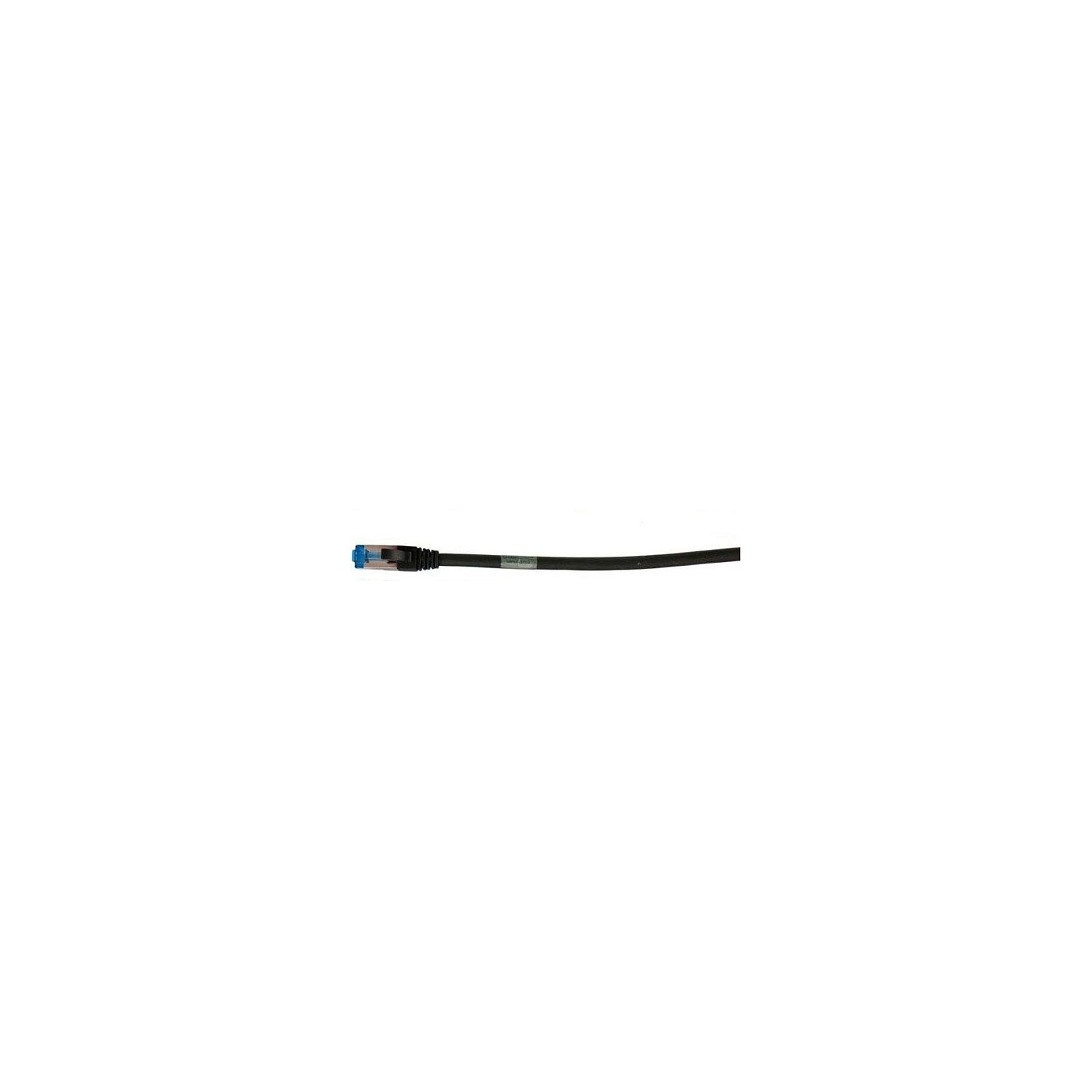 Synergy21 Patchkabel RJ45. CAT6A 500Mhz. 0.15m. schwarz. S-STP(S FTP). AWG26. LSZH. — Buy in Cyprus with Fast Delivery