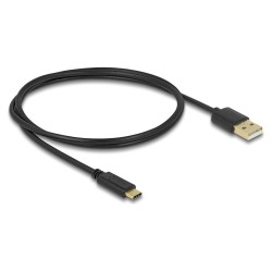 DELOCK USB 10 Gbps USB Type-C Switch 2 auf 1 bidirektional 8K — Buy in Cyprus with Fast Delivery
