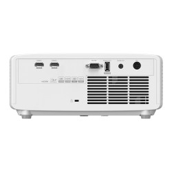 (1920x1080) OPTOMA ZH400 DLP Laser 4000-Lumen HDMI USB 3D Full HD White — Buy in Cyprus with Fast Delivery