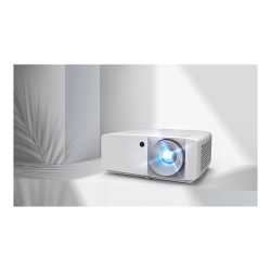 (1920x1080) OPTOMA ZH400 DLP Laser 4000-Lumen HDMI USB 3D Full HD White — Buy in Cyprus with Fast Delivery