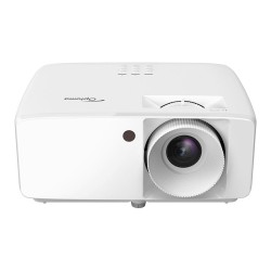 (1920x1080) OPTOMA ZH400 DLP Laser 4000-Lumen HDMI USB 3D Full HD White — Buy in Cyprus with Fast Delivery