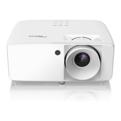(1920x1080) OPTOMA ZH400 DLP Laser 4000-Lumen HDMI USB 3D Full HD White — Buy in Cyprus with Fast Delivery