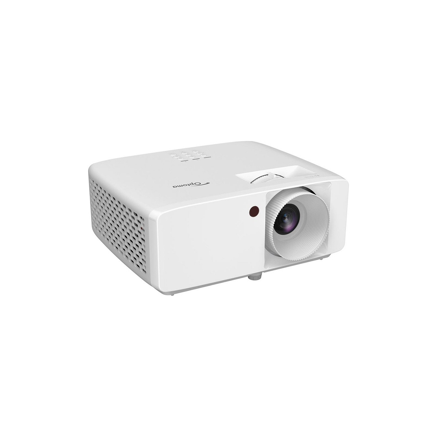 (1920x1080) OPTOMA ZH400 DLP Laser 4000-Lumen HDMI USB 3D Full HD White — Buy in Cyprus with Fast Delivery