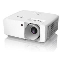 (1920x1080) OPTOMA ZH400 DLP Laser 4000-Lumen HDMI USB 3D Full HD White — Buy in Cyprus with Fast Delivery