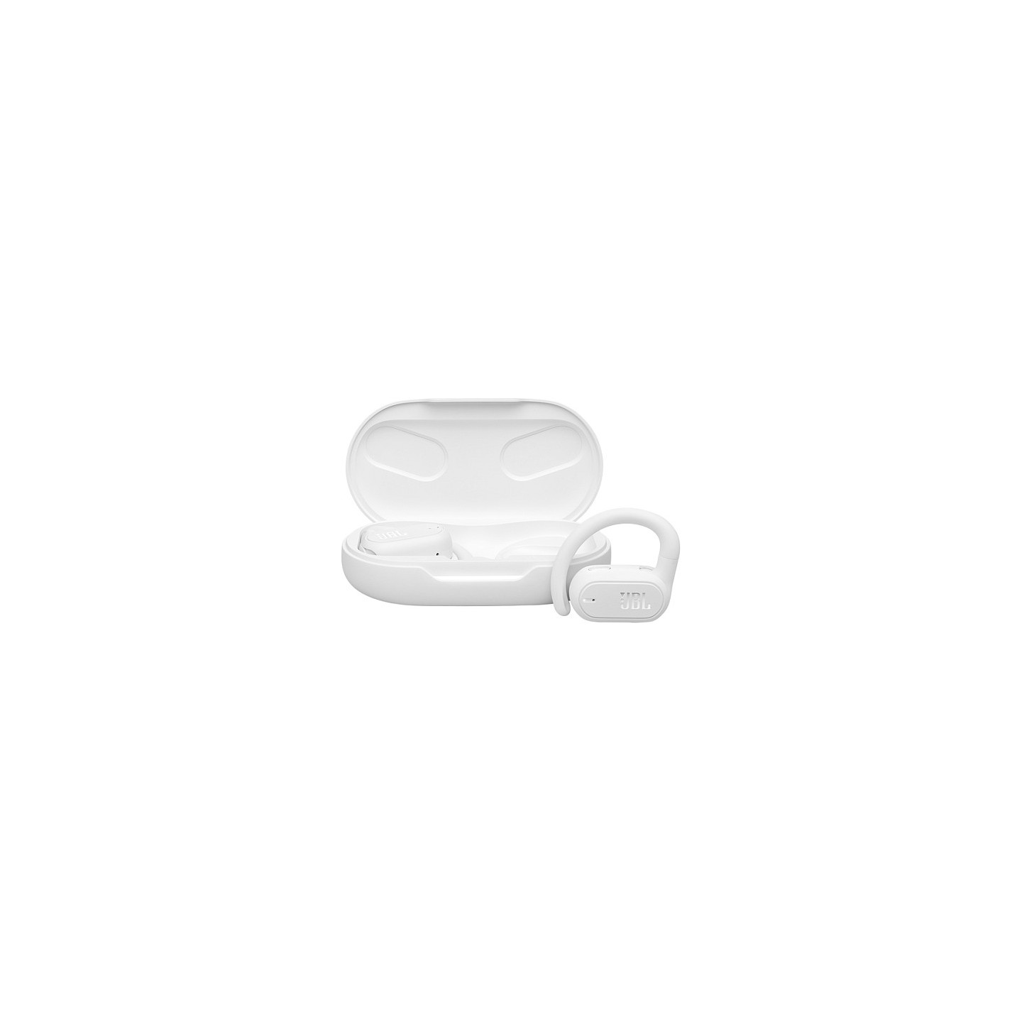 JBL Soundgear Sense Kabellose Bluetooth-Open-Ear-Kopfhrer. Wei — Buy in Cyprus with Fast Delivery