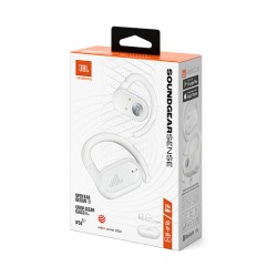 JBL Soundgear Sense Kabellose Bluetooth-Open-Ear-Kopfhrer. Wei — Buy in Cyprus with Fast Delivery
