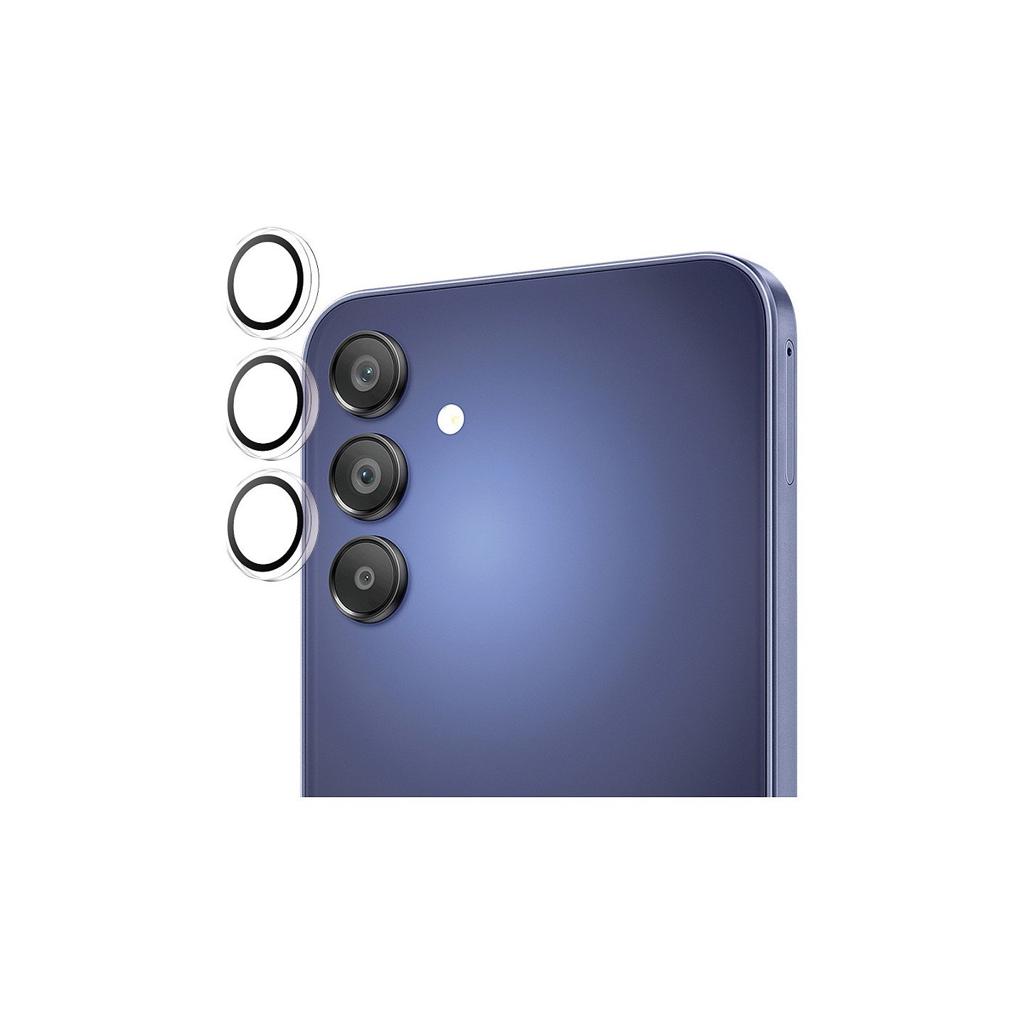 PanzerGlass Hoops Clear Lens Protector Samsung A16 — Buy in Cyprus with Fast Delivery