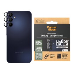 PanzerGlass Hoops Clear Lens Protector Samsung A16 — Buy in Cyprus with Fast Delivery