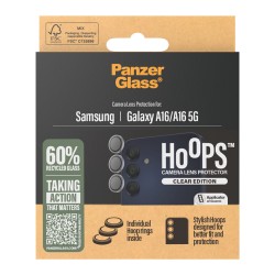 PanzerGlass Hoops Clear Lens Protector Samsung A16 — Buy in Cyprus with Fast Delivery