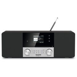 Technisat DigitRadio 3 IR black silver — Buy in Cyprus with Fast Delivery