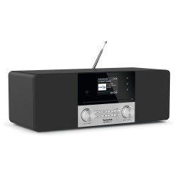 Technisat DigitRadio 3 IR black silver — Buy in Cyprus with Fast Delivery