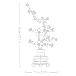 LEGO Icons - Pflaumenblüte — Buy in Cyprus with Fast Delivery