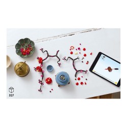 LEGO Icons - Pflaumenblüte — Buy in Cyprus with Fast Delivery