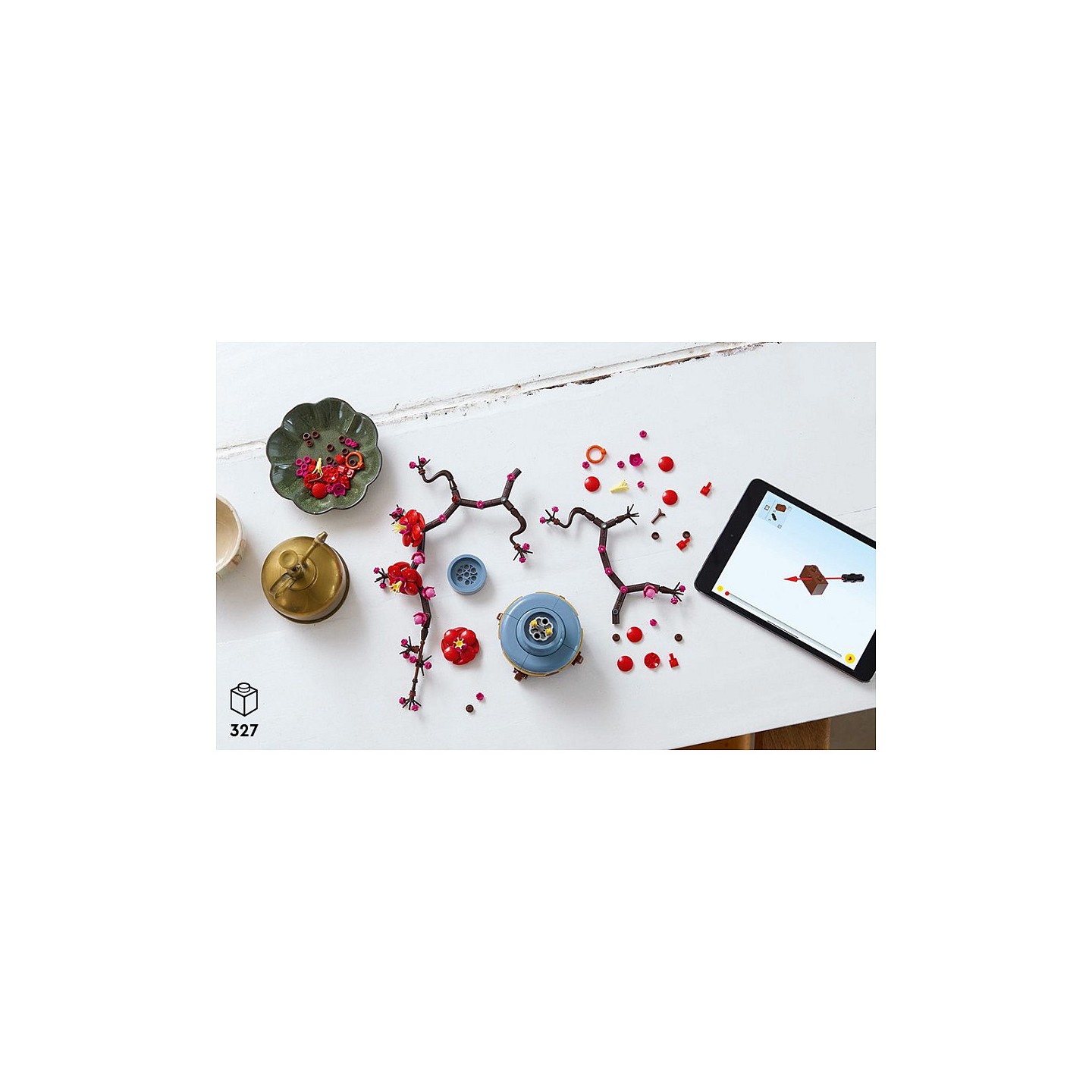 LEGO Icons - Pflaumenblüte — Buy in Cyprus with Fast Delivery