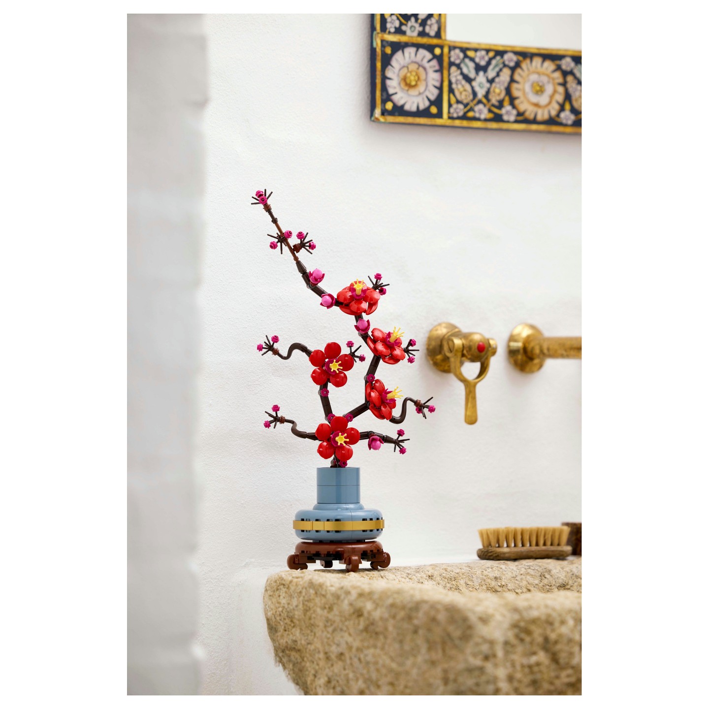 LEGO Icons - Pflaumenblüte — Buy in Cyprus with Fast Delivery