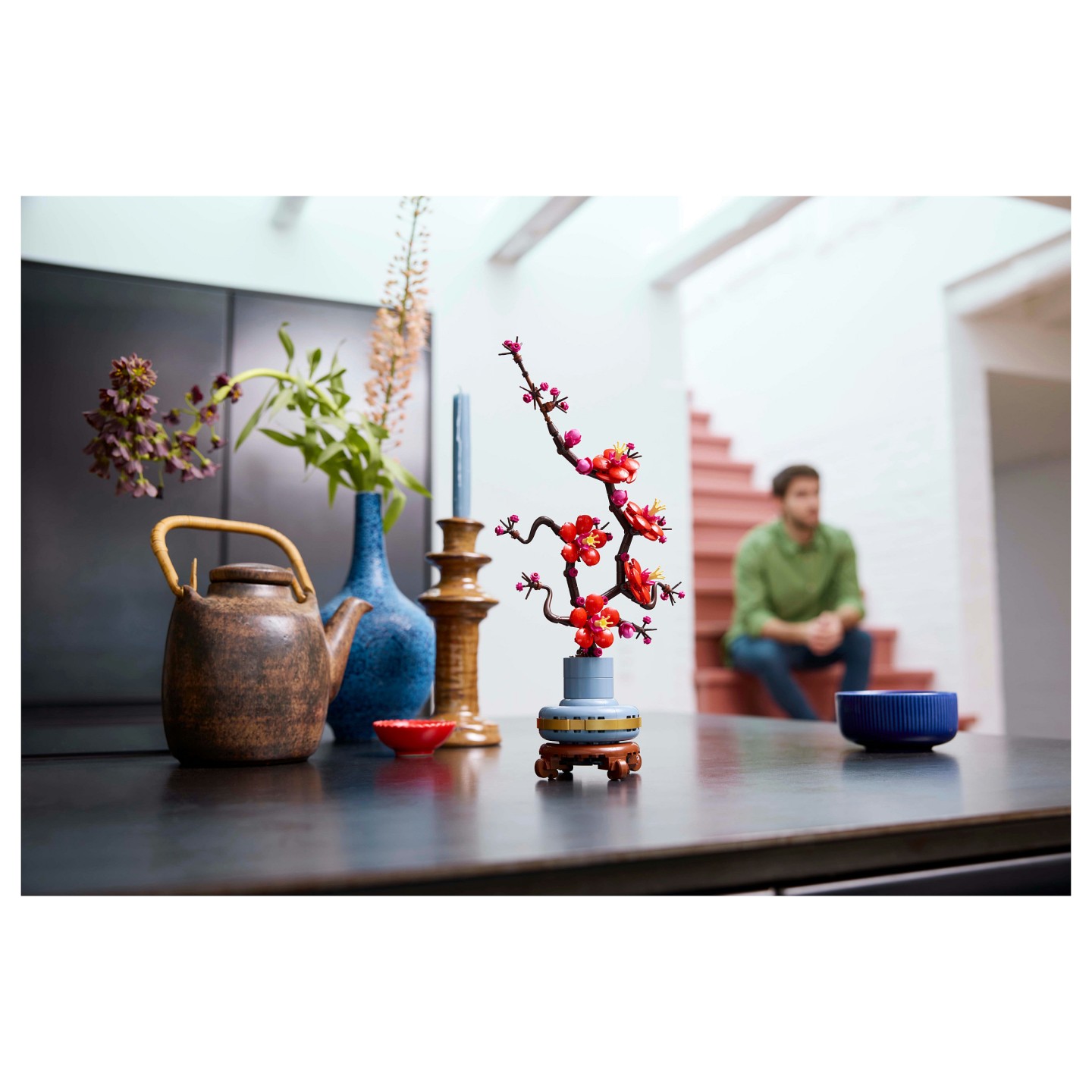 LEGO Icons - Pflaumenblüte — Buy in Cyprus with Fast Delivery