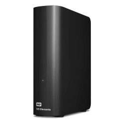 26TB WD Elements Desktop 3.5 Zoll USB 3.0 Micro-B (5Gb ?s) Schwarz externe Festplatte HDD — Buy in Cyprus with Fast Delivery