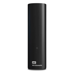 26TB WD Elements Desktop 3.5 Zoll USB 3.0 Micro-B (5Gb ?s) Schwarz externe Festplatte HDD — Buy in Cyprus with Fast Delivery
