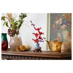 LEGO Icons - Pflaumenblüte — Buy in Cyprus with Fast Delivery