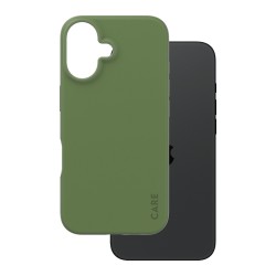 CARE Case Fashion Green iPhone 16 — Buy in Cyprus with Fast Delivery