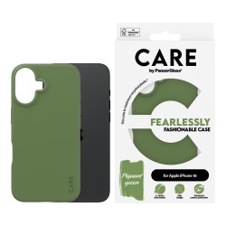 CARE Case Fashion Green iPhone 16 — Buy in Cyprus with Fast Delivery