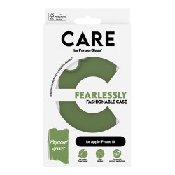 CARE Case Fashion Green iPhone 16 — Buy in Cyprus with Fast Delivery