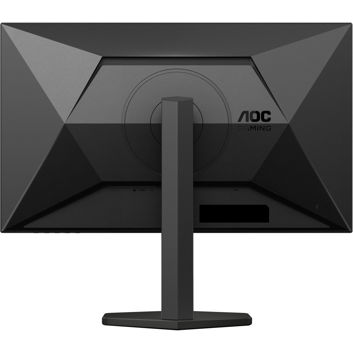 AOC Q27G4XF 27" QHD 180Hz Fast IPS 1ms HDR10 - HDMI 2.0 + DP Height/Adjustable (Boxed) — Buy in Cyprus with Fast Delivery