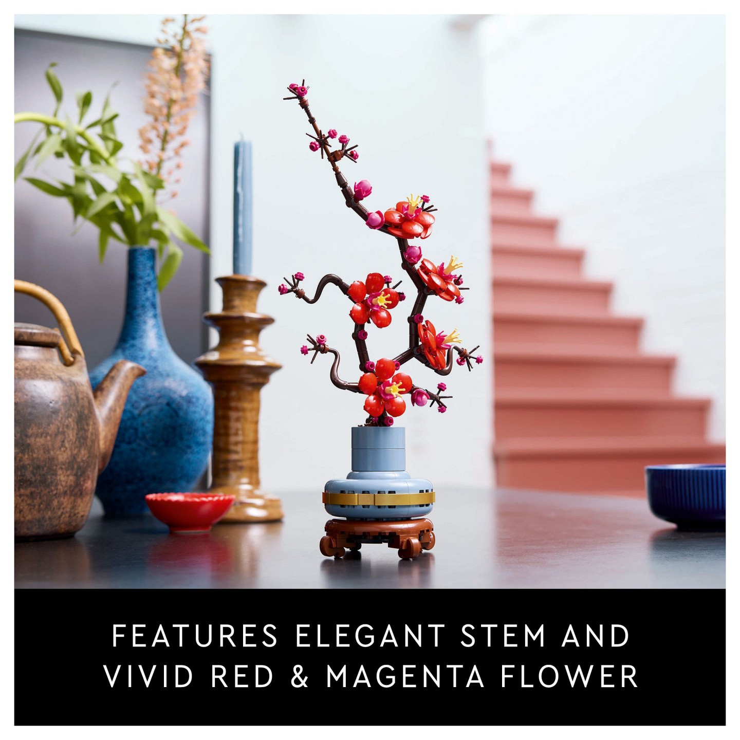 LEGO Icons - Pflaumenblüte — Buy in Cyprus with Fast Delivery