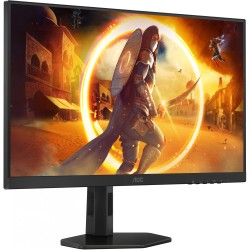AOC Q27G4XF 27" QHD 180Hz Fast IPS 1ms HDR10 - HDMI 2.0 + DP Height/Adjustable (Boxed) — Buy in Cyprus with Fast Delivery