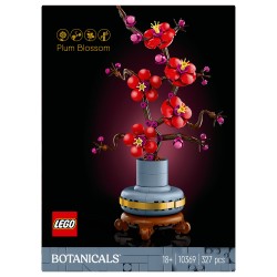 LEGO Icons - Pflaumenblüte — Buy in Cyprus with Fast Delivery