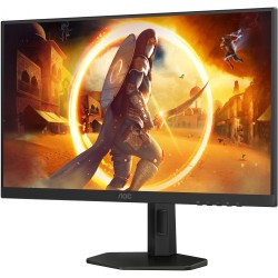 AOC Q27G4XF 27" QHD 180Hz Fast IPS 1ms HDR10 - HDMI 2.0 + DP Height/Adjustable (Boxed) — Buy in Cyprus with Fast Delivery