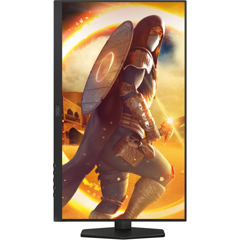Buy AOC Q27G4XF - 27in QHD (2560x1440) 180Hz Fast IPS, 1ms, HDR10 - HDMI 2.0 + D... in Cyprus, Nicosia, Limassol, Larnaka, Pafos