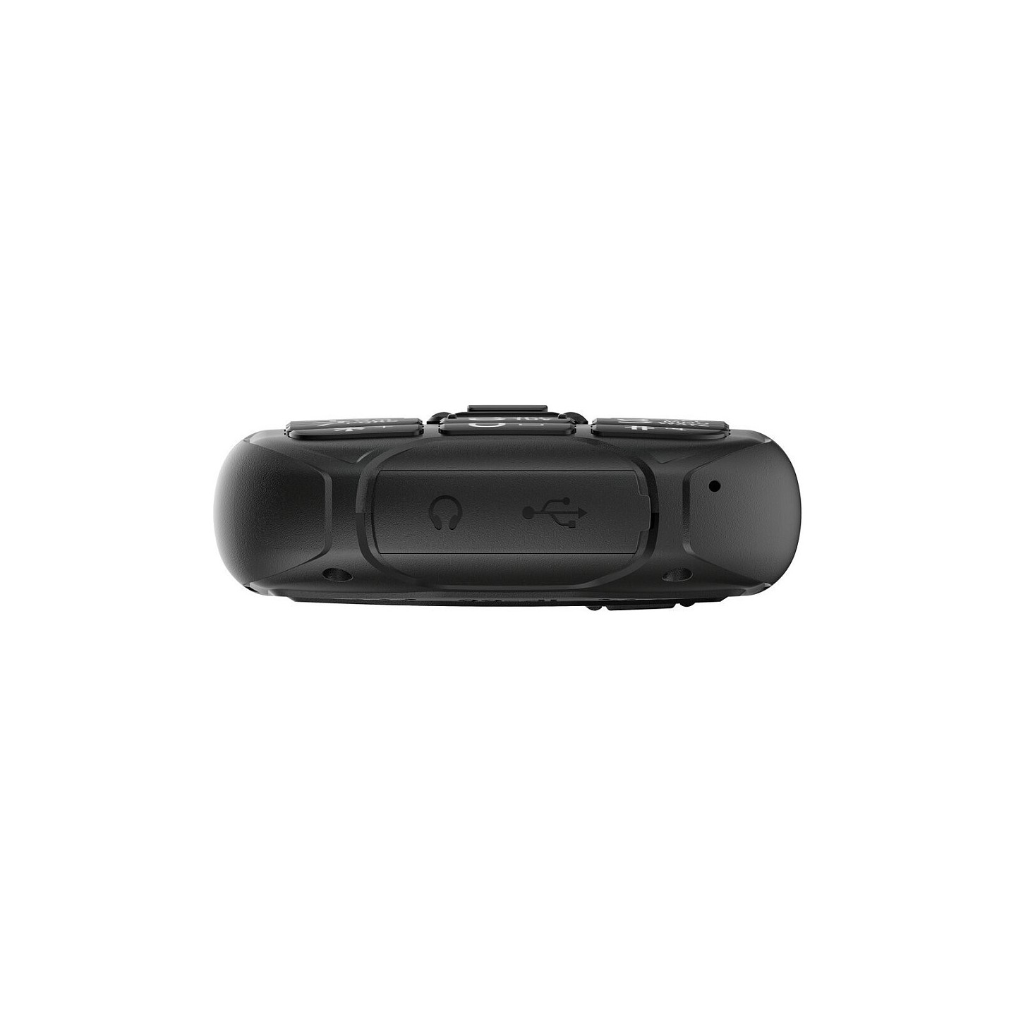 GIGASET GLX 8 ACTIVE schwarz 6.1 cm 2.4 Zoll Display Push-to-talk Funktion 2500 mAh Akku IP68 2 MP Kamera Dual-SIM Bl...