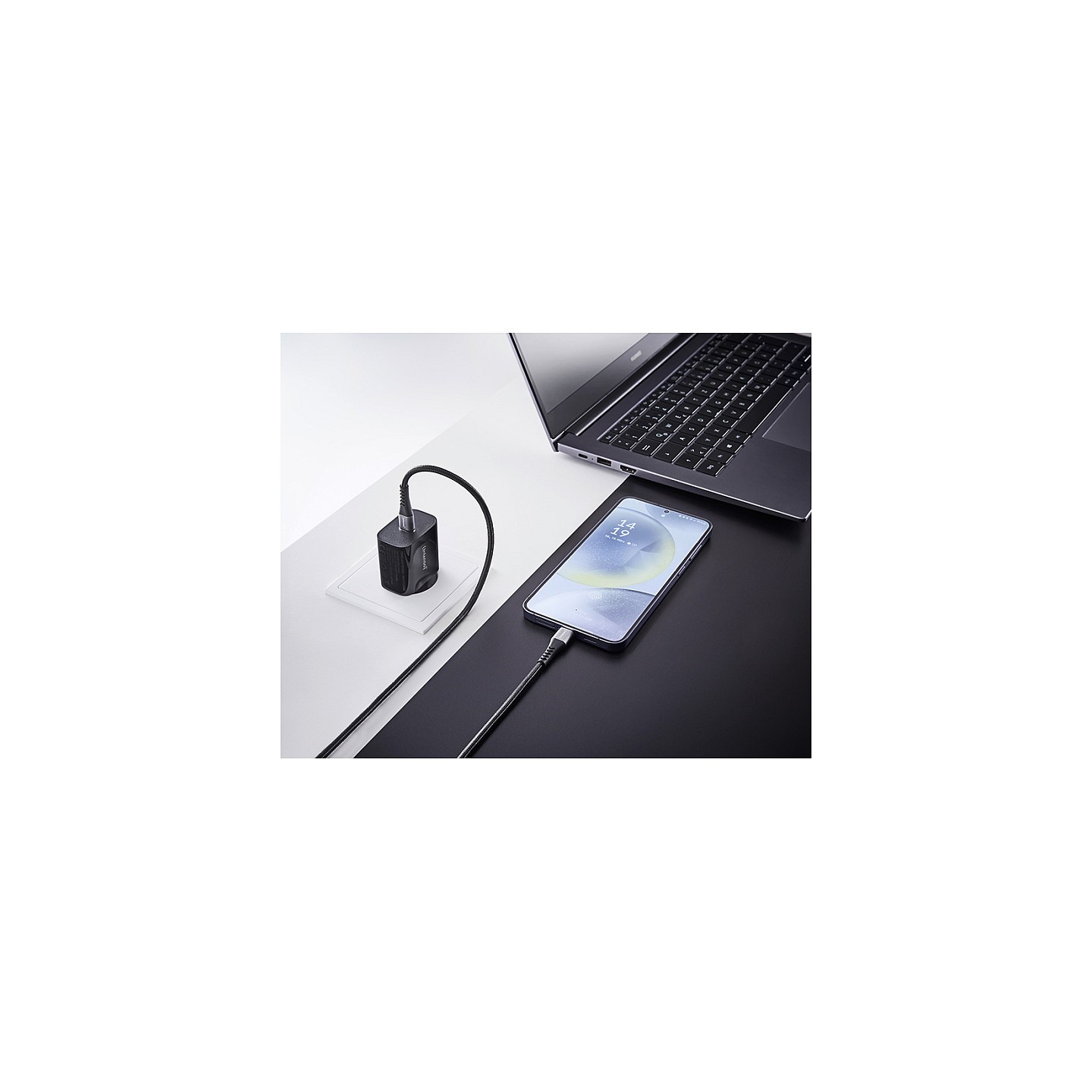 Intenso Power Adapter W20C. Schwarz — Buy in Cyprus with Fast Delivery