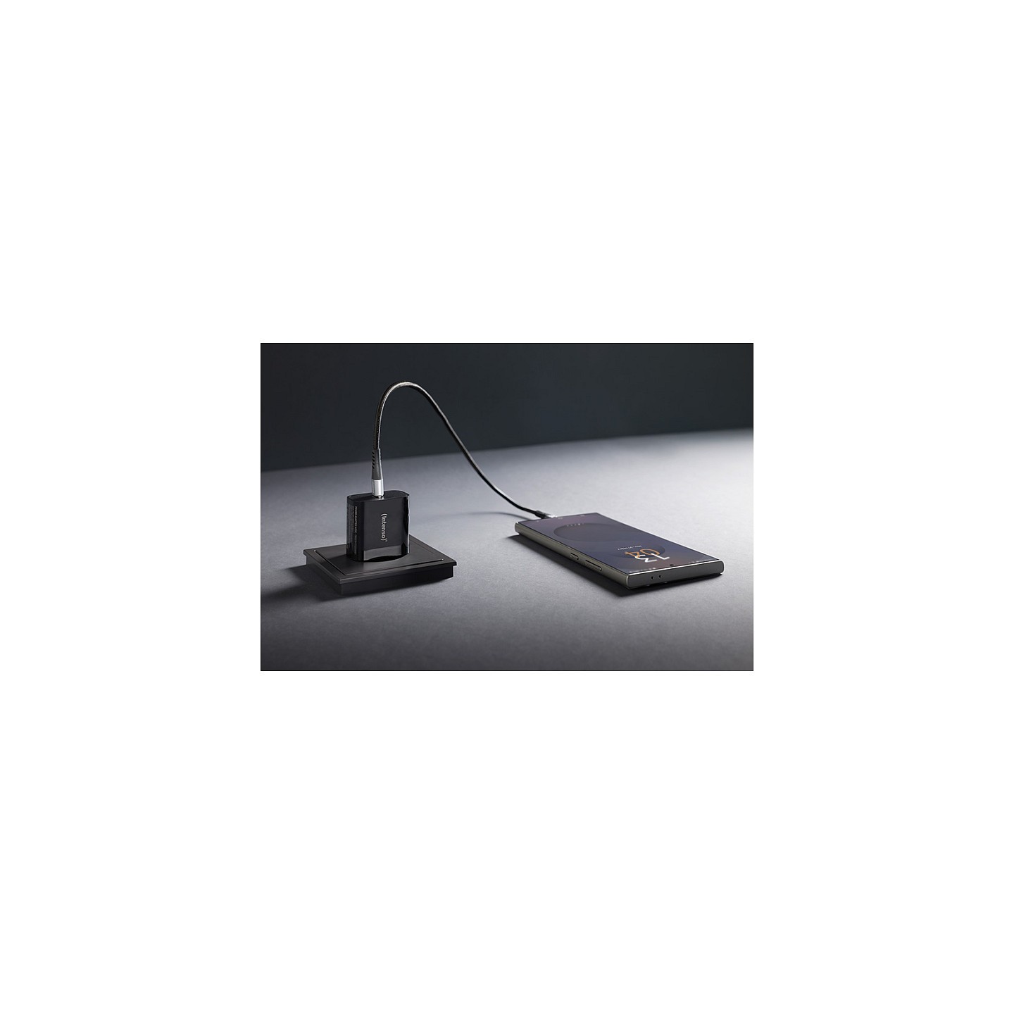 Intenso Power Adapter W20C. Schwarz — Buy in Cyprus with Fast Delivery