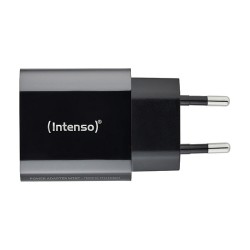 Intenso Power Adapter W20C. Schwarz — Buy in Cyprus with Fast Delivery