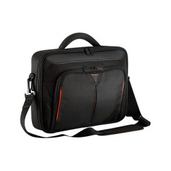 Targus Classic+ Clamshell Case 14'. schwarz rot — Buy in Cyprus with Fast Delivery