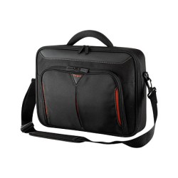 Targus Classic+ Clamshell Case 14'. schwarz rot — Buy in Cyprus with Fast Delivery