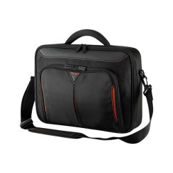 Targus Classic+ Clamshell Case 14'. schwarz rot — Buy in Cyprus with Fast Delivery
